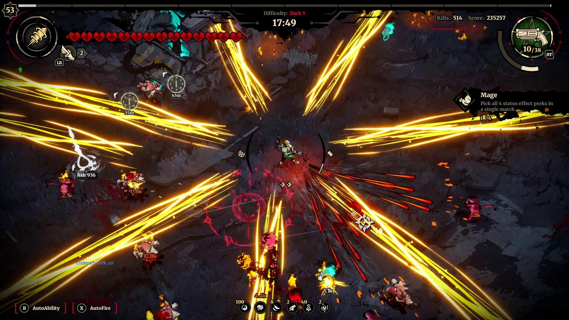 无尽猎杀/Grind Survivors 版本更新