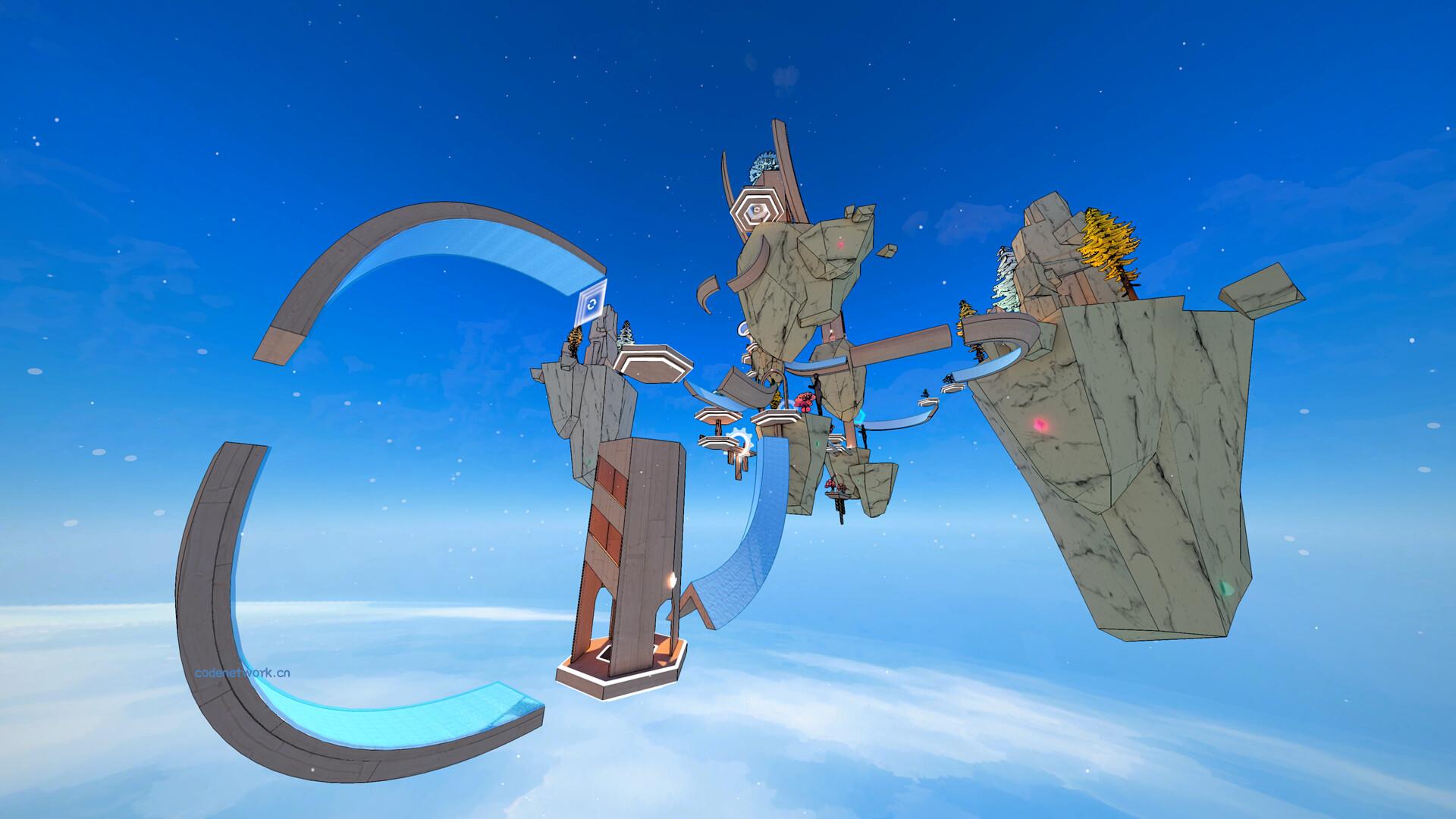 滑流/Hoverflow|思创源码网