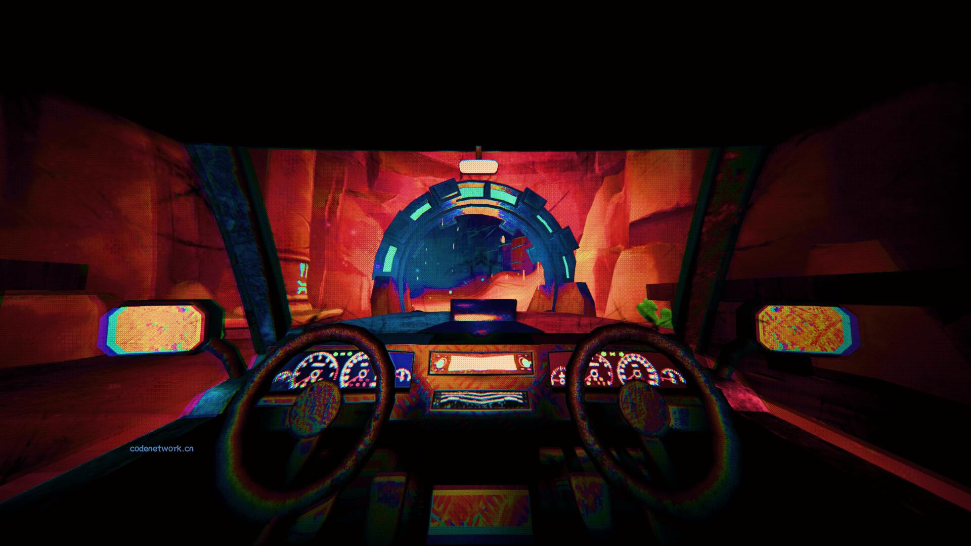 副驾大混乱/Co-Drive Chaos 新游发布