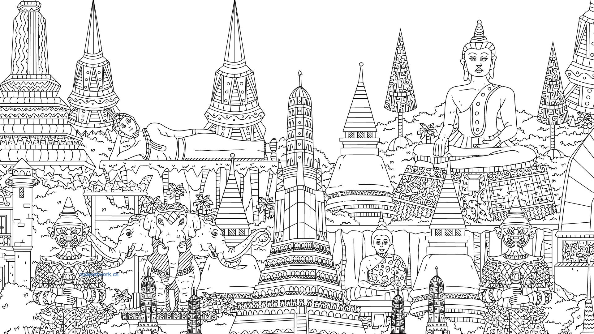 隐藏在世界各地的猫2/Cats Hidden Around the World 2