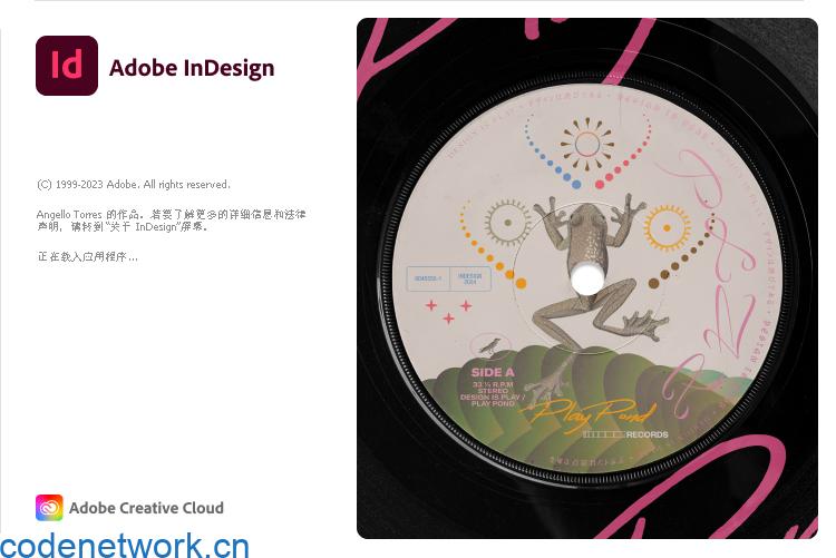 Adobe InDesign 2025 v20.4.0.052特别版|思创源码网