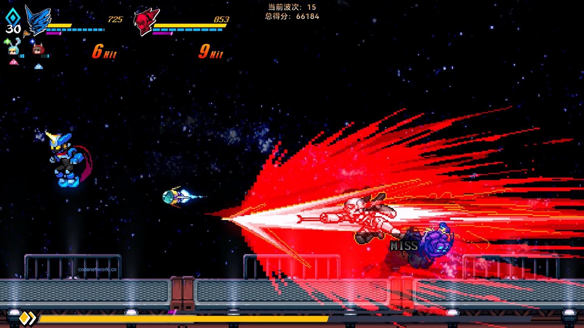 超合金冲击/Super Alloy Crush 版本更新