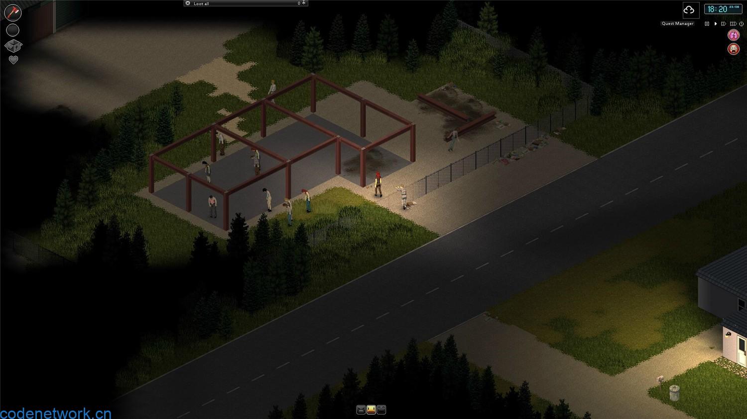《僵尸毁灭工程》Build.18007835中文版-趣奇资源网-第9张图片