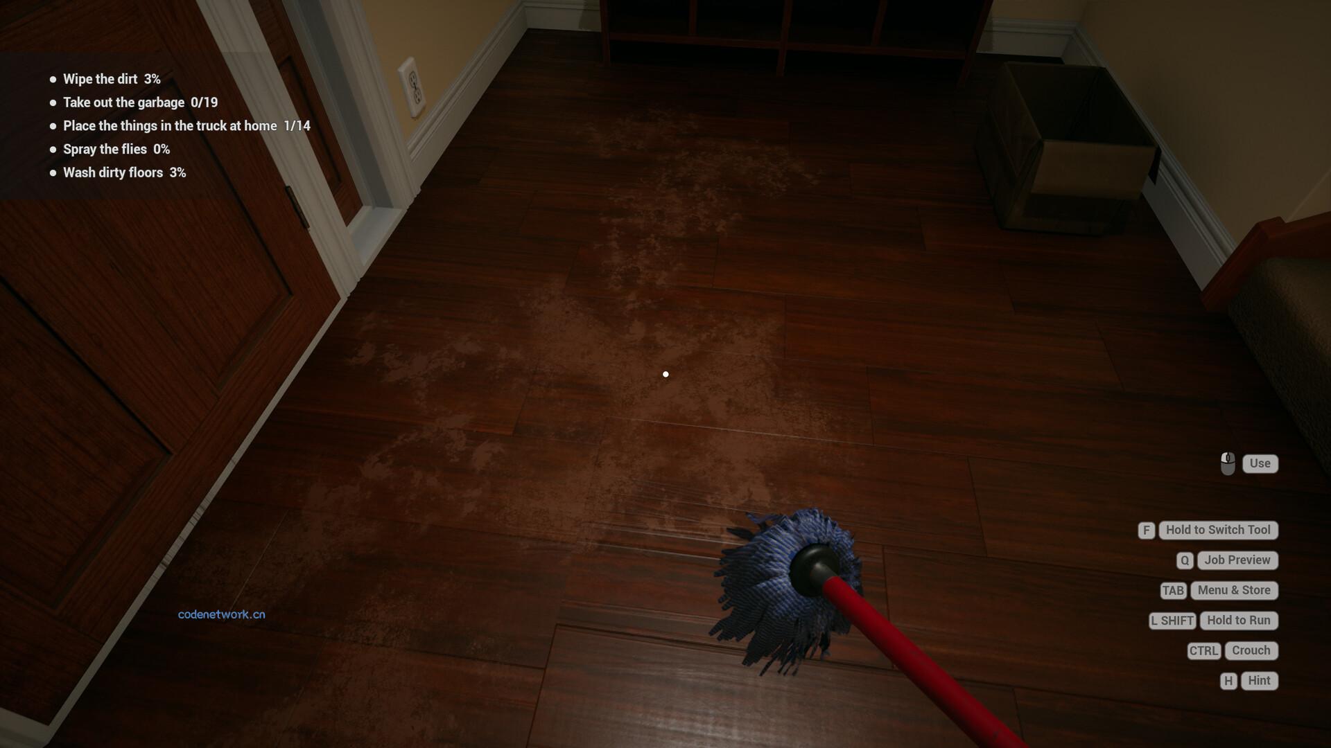 清洁模拟器/Cleaning Simulator