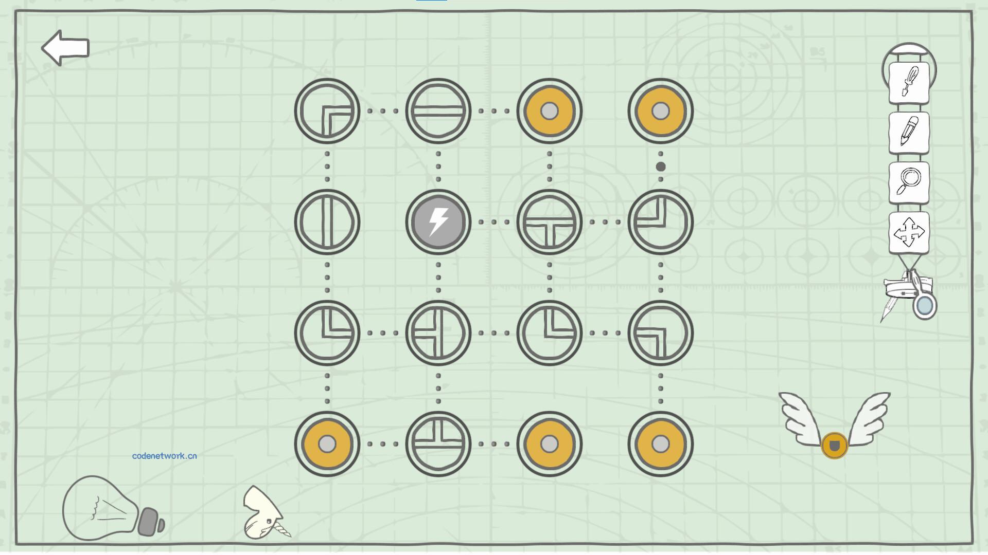 虚空原理图/Schematic Void