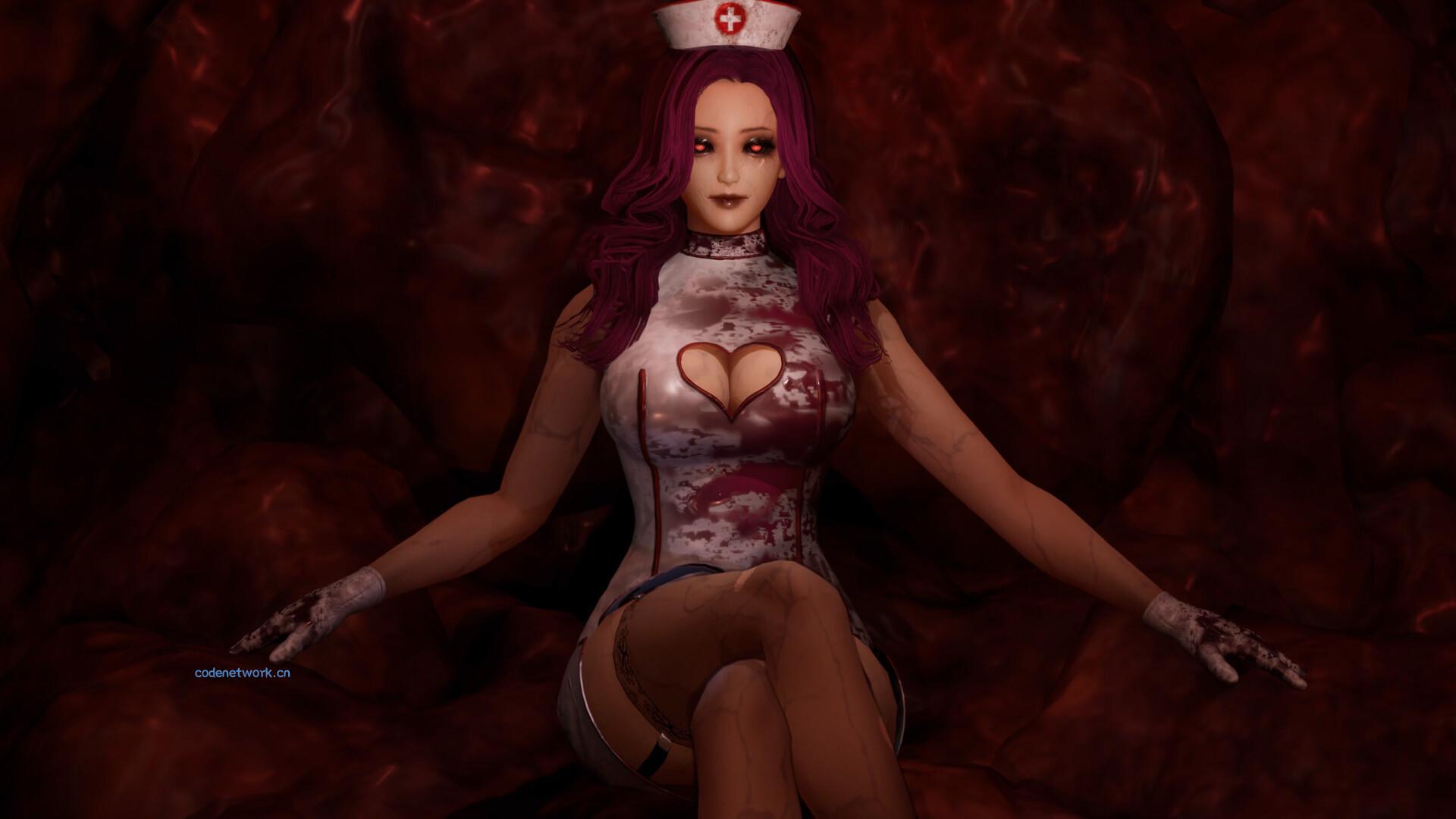 毁了的护士/Ruined Nurse 版本更新|思创源码网