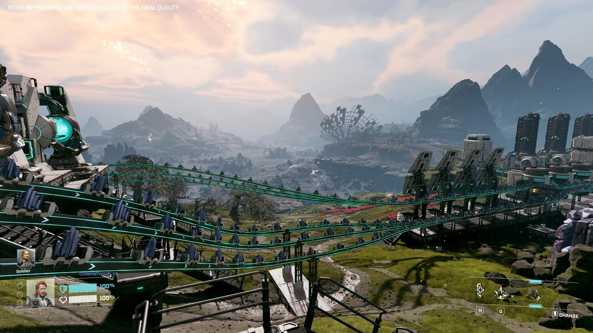 星际裂变/StarRupture