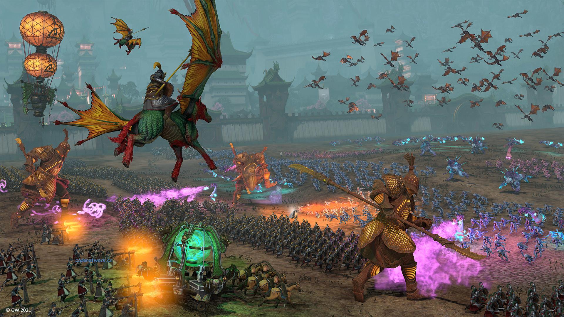 全面战争:战锤3-虚拟机版/Total War: WARHAMMER III HYPERVISOR 版本更新 全面战争:战锤3-虚拟机版/Total War: WARHAMMER III HYPERVISOR 版本更新
