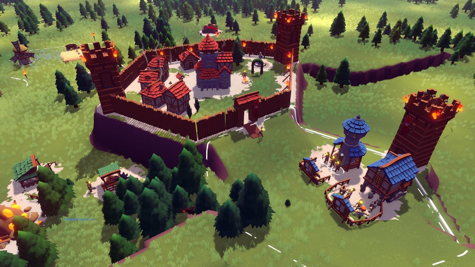 月兽围城/城堡/Becastled 月兽围城/城堡/Becastled