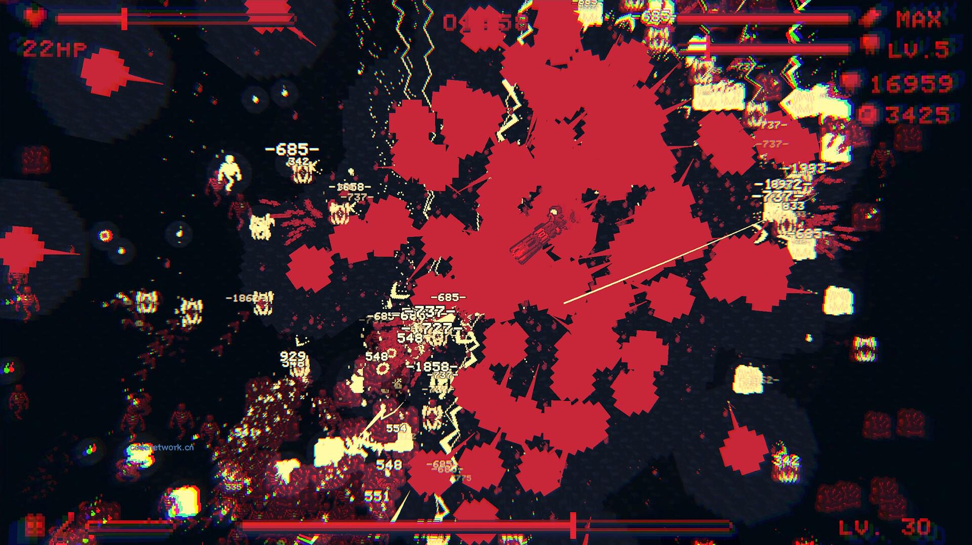 红色回响/Echoes of Red 版本更新 红色回响/Echoes of Red 版本更新