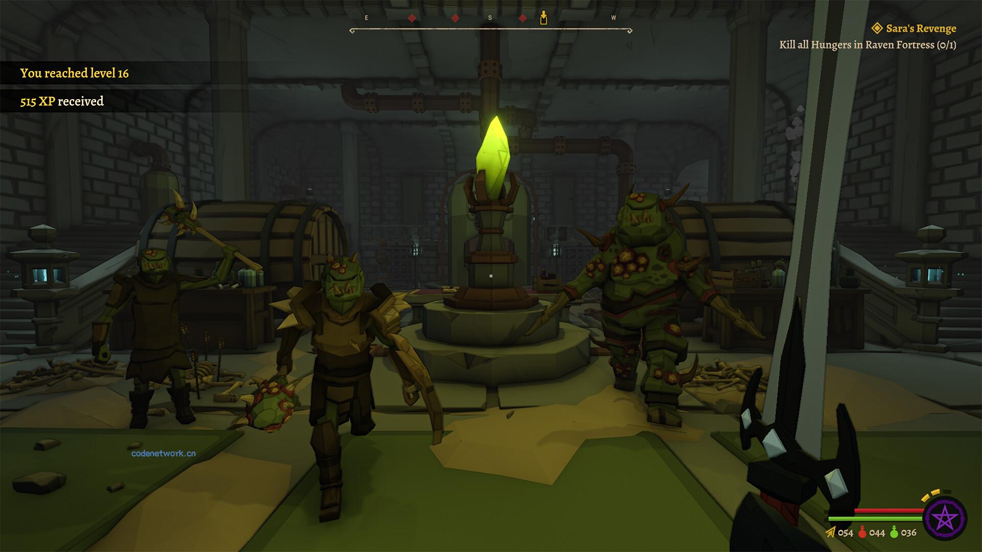 骑士的诞生/RAIDBORN