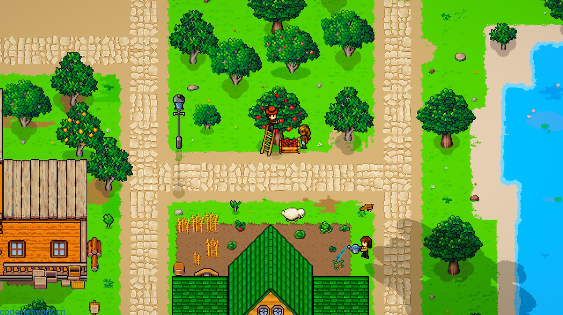 像素人生/To Pixelia|思创源码网