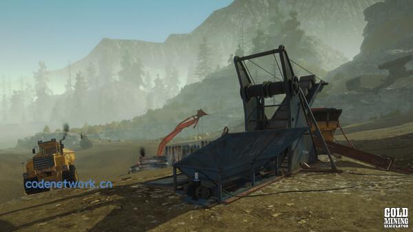 淘金热/Gold Mining Simulator