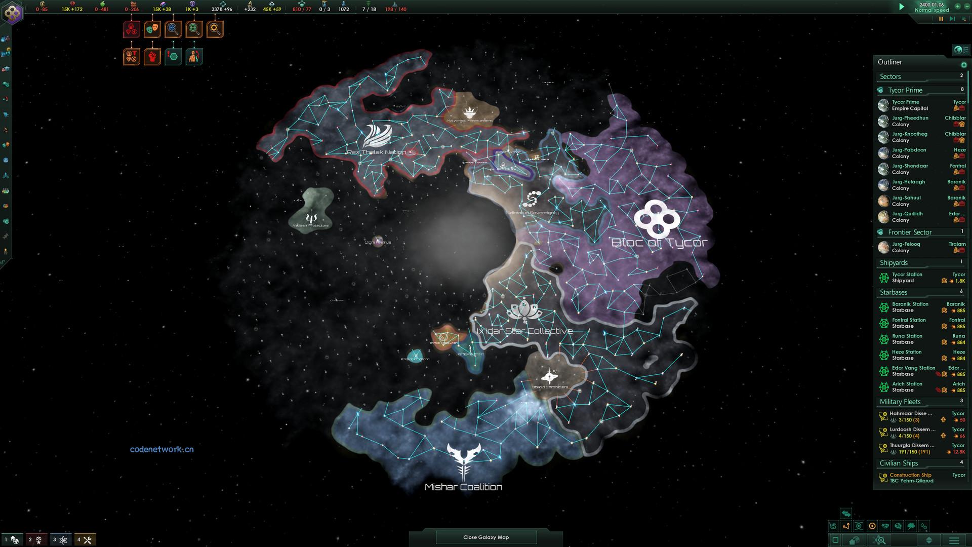 群星/Stellaris 版本更新|思创源码网