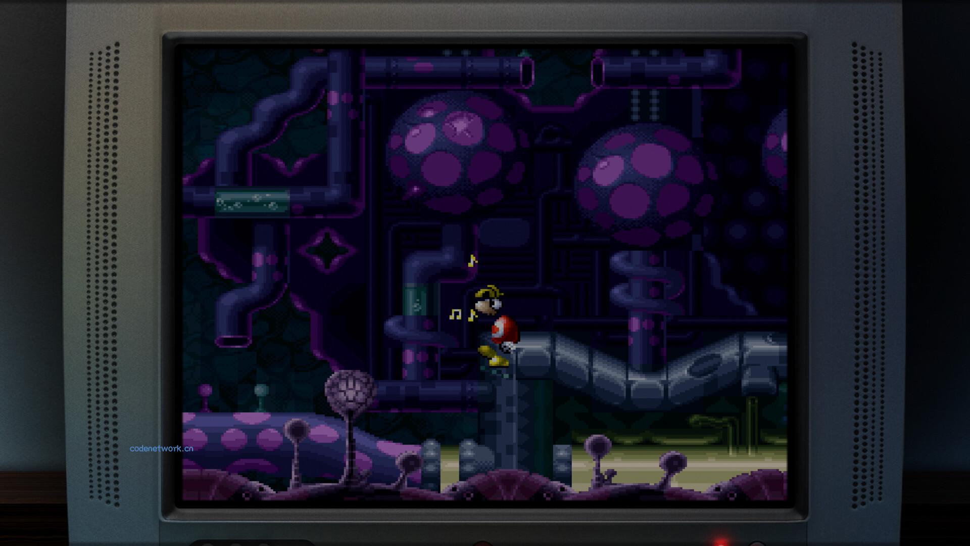 雷曼：30周年纪念版/Rayman: 30th Anniversary Edition|思创源码网