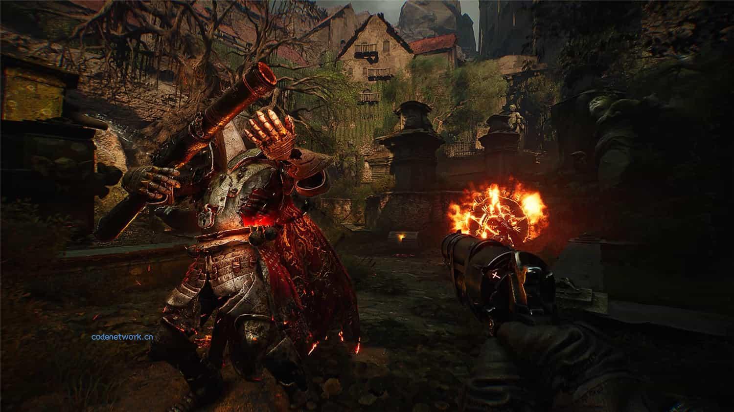 巫火/女巫之火/Witchfire