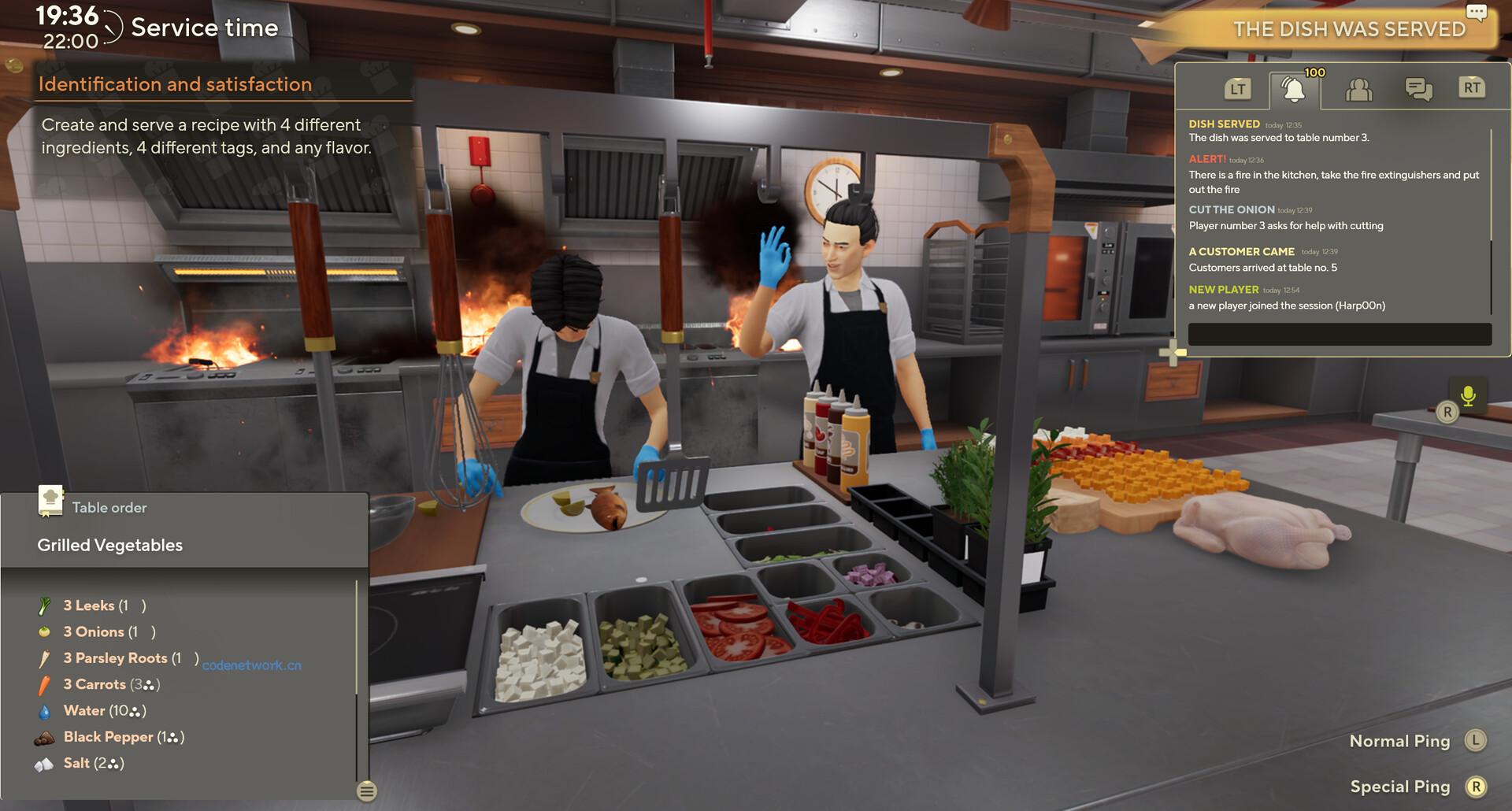 烹饪模拟器2：合作无间/Cooking Simulator 2: Better Together 版本更新