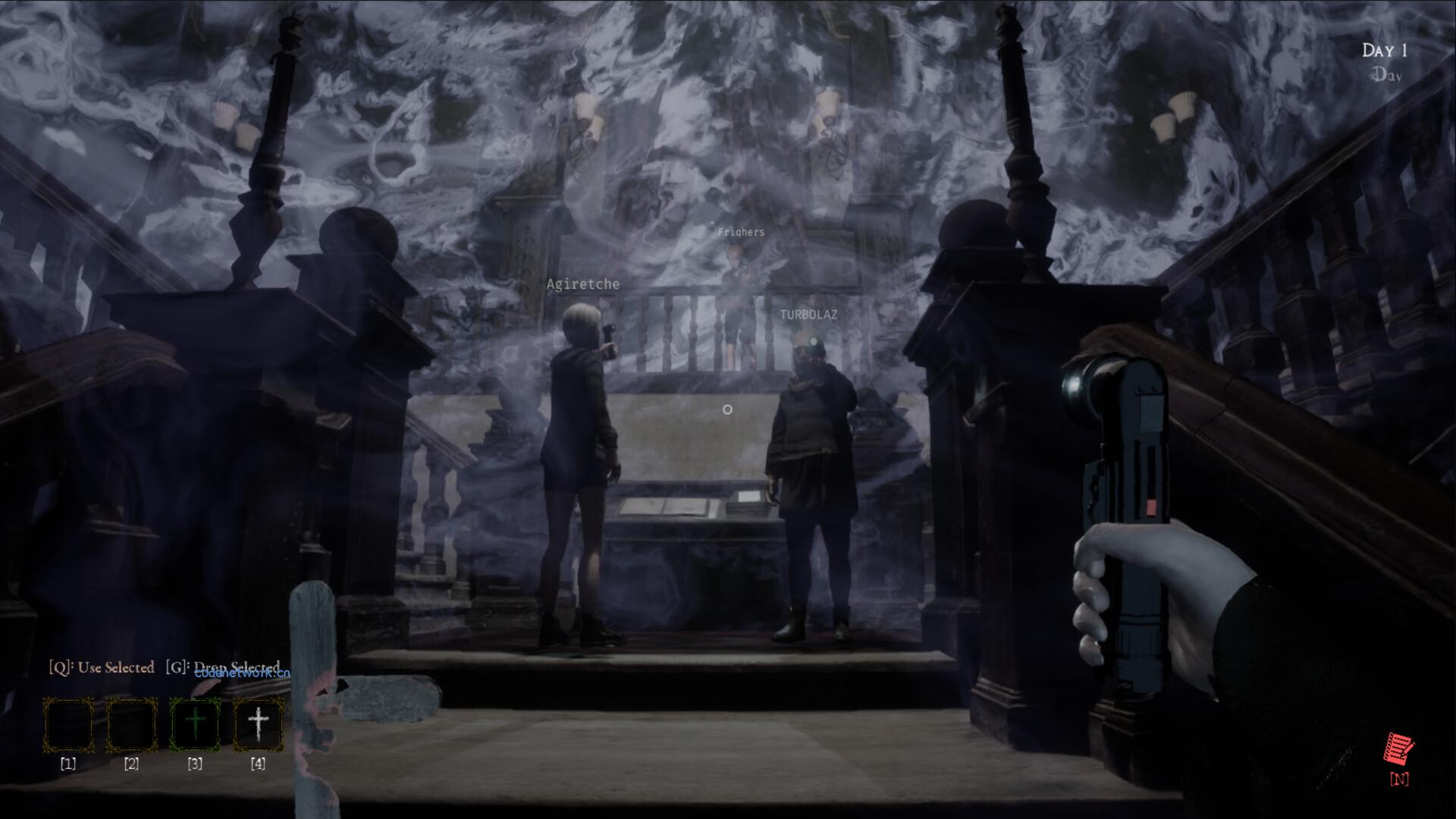 锁好你的门/LockYourDoor/支持网络联机 锁好你的门/LockYourDoor/支持网络联机