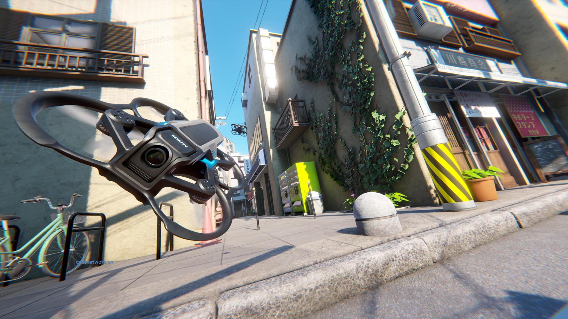 升空:微型无人机模拟器/Liftoff: Micro Drones 升空:微型无人机模拟器/Liftoff: Micro Drones