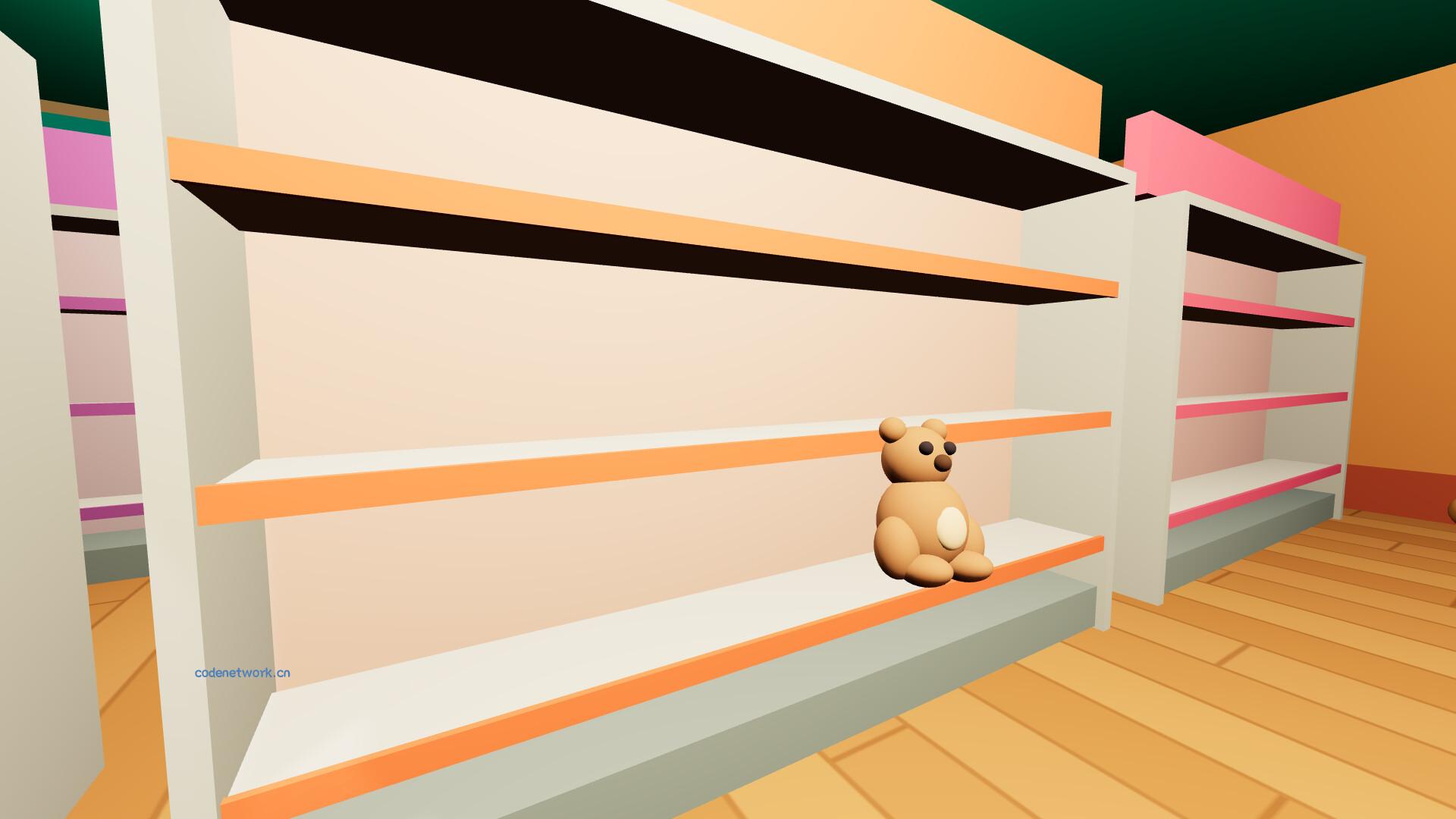 玩具守护者/Toy Keeper 新游发布