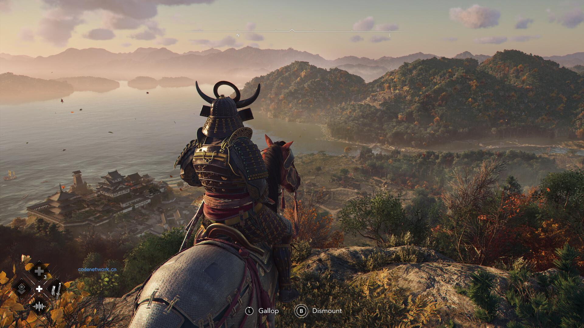 刺客信条：影/Assassin's Creed Shadows voices38 新游发布