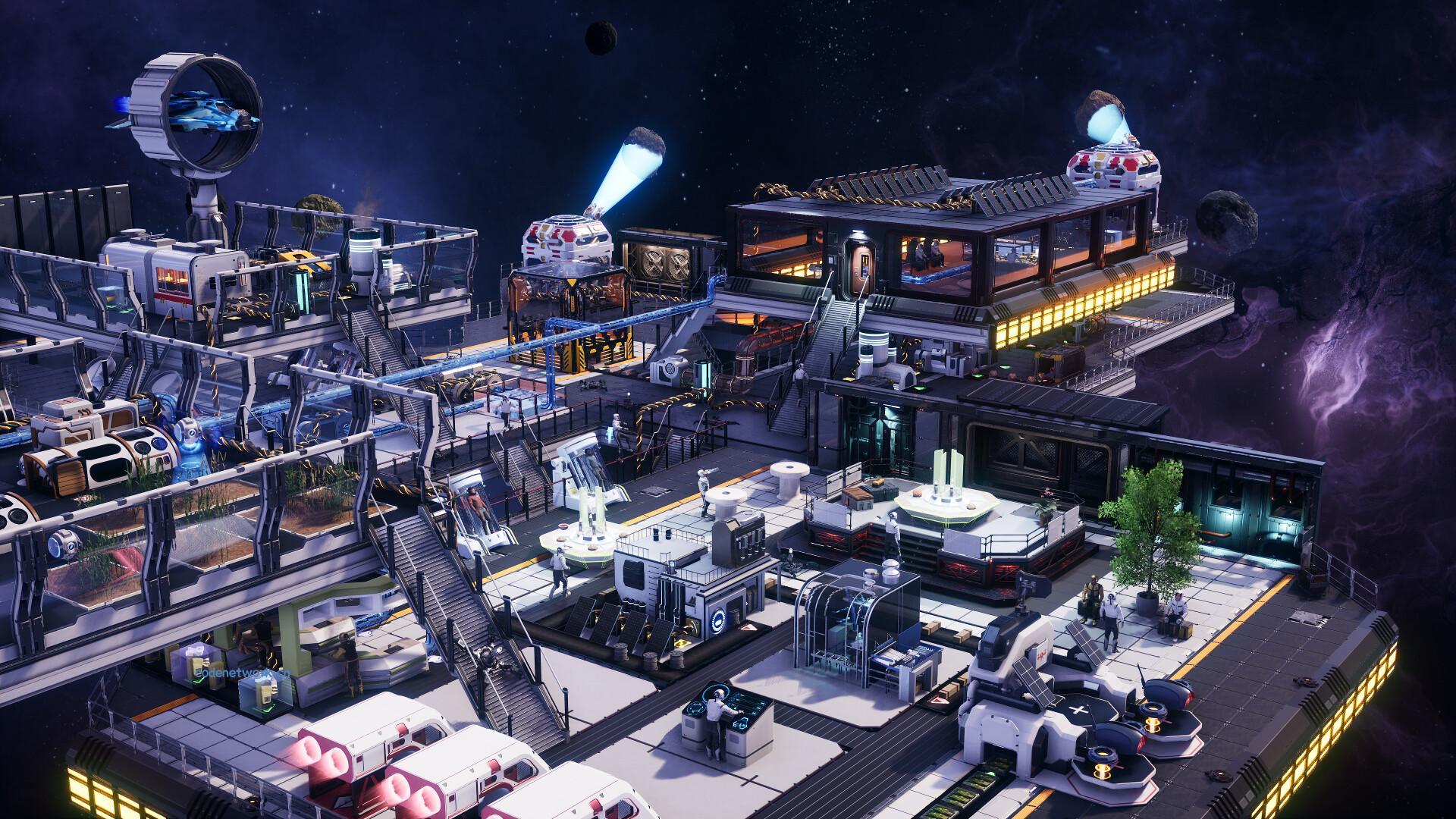太空殖民地/Astro Colony 版本更新