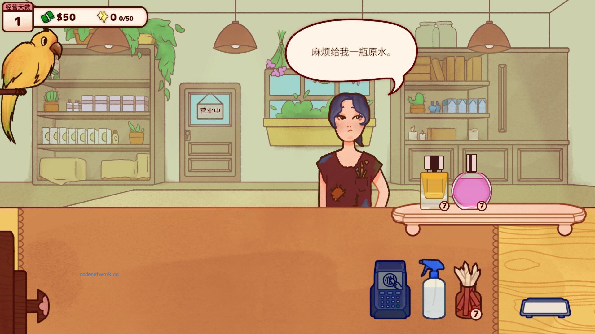 调香师小铺/Perfume Atelier