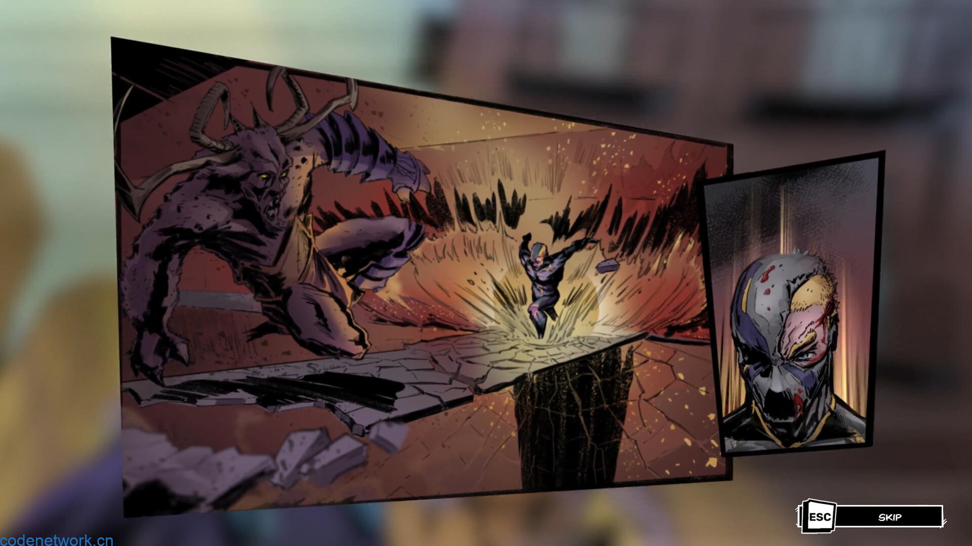 绝命荣光:末世之序/Lethal Honor – Order of the Apocalypse|思创源码网