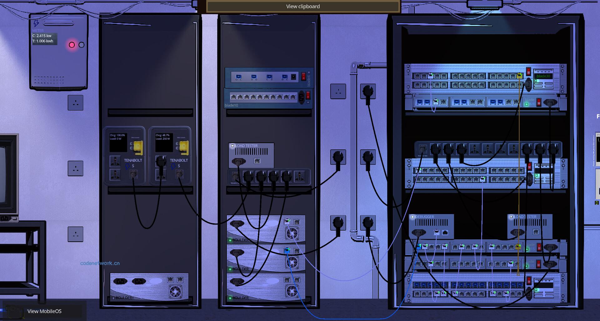 塔楼网络公司/Tower Networking Inc.
