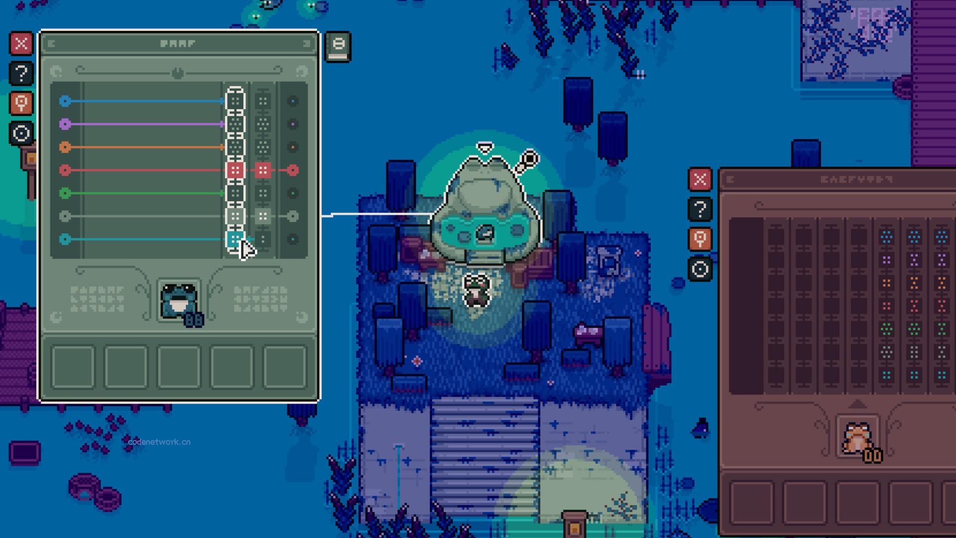 Mudborne：育蛙模拟器/Mudborne: Frog Management Sim 版本更新