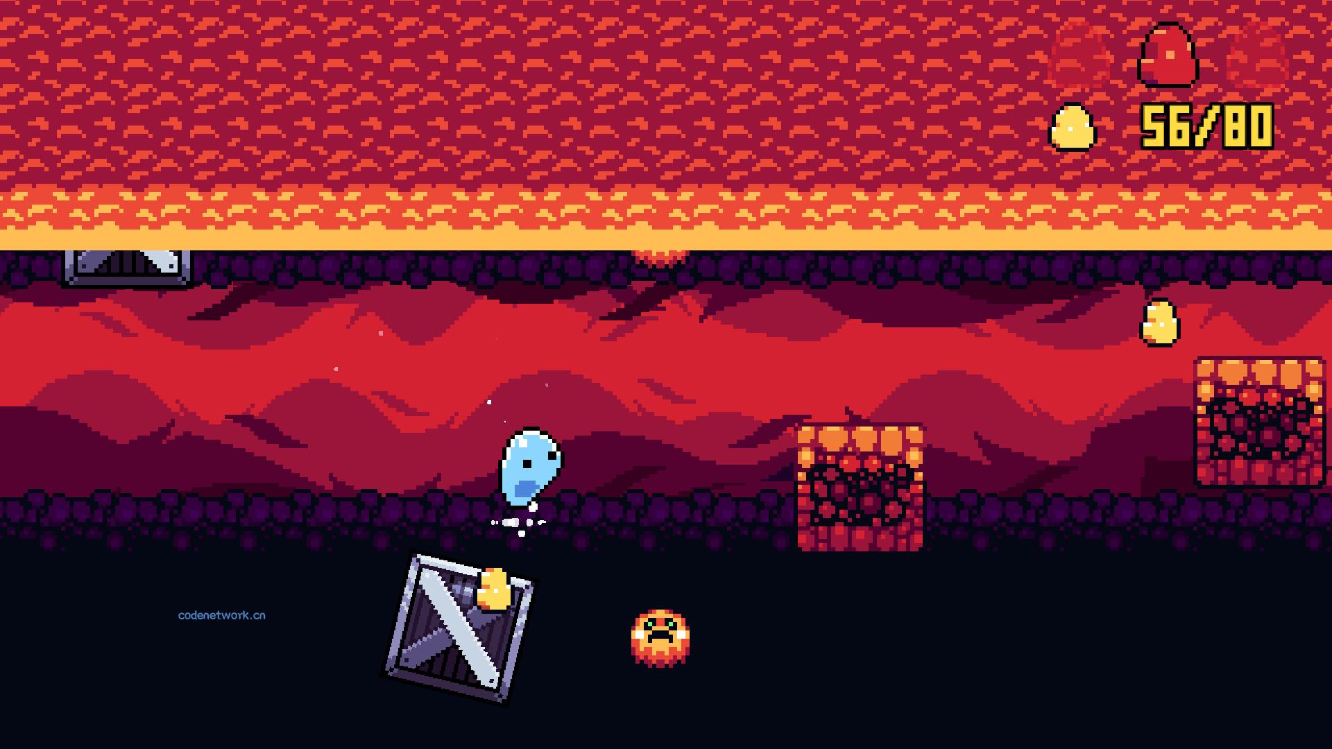 黏糊糊快跑！/Go Slimey Go!|思创源码网