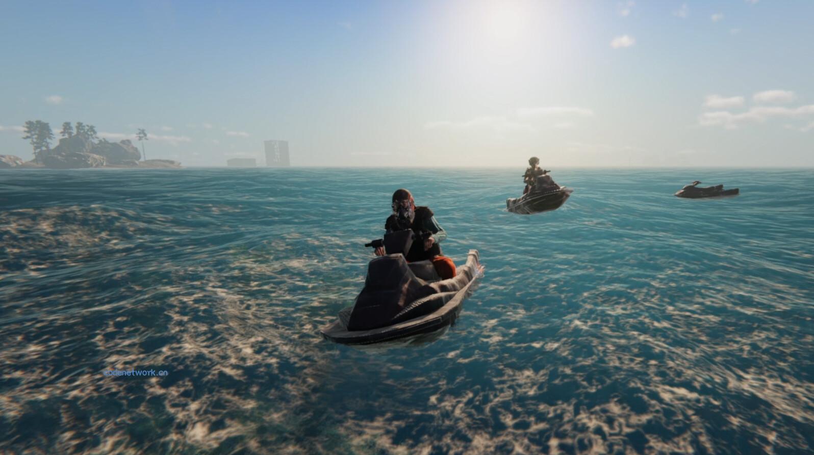 沉没之地/Sunkenland 版本更新|思创源码网
