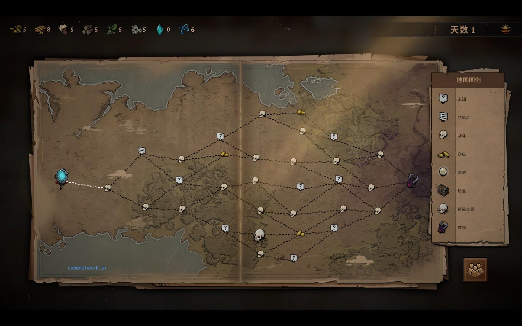 灾厄之石/Blightstone|思创源码网