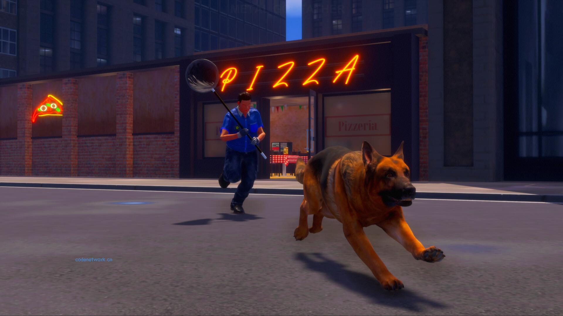 迷途狗爪/Lost Paws 迷途狗爪/Lost Paws