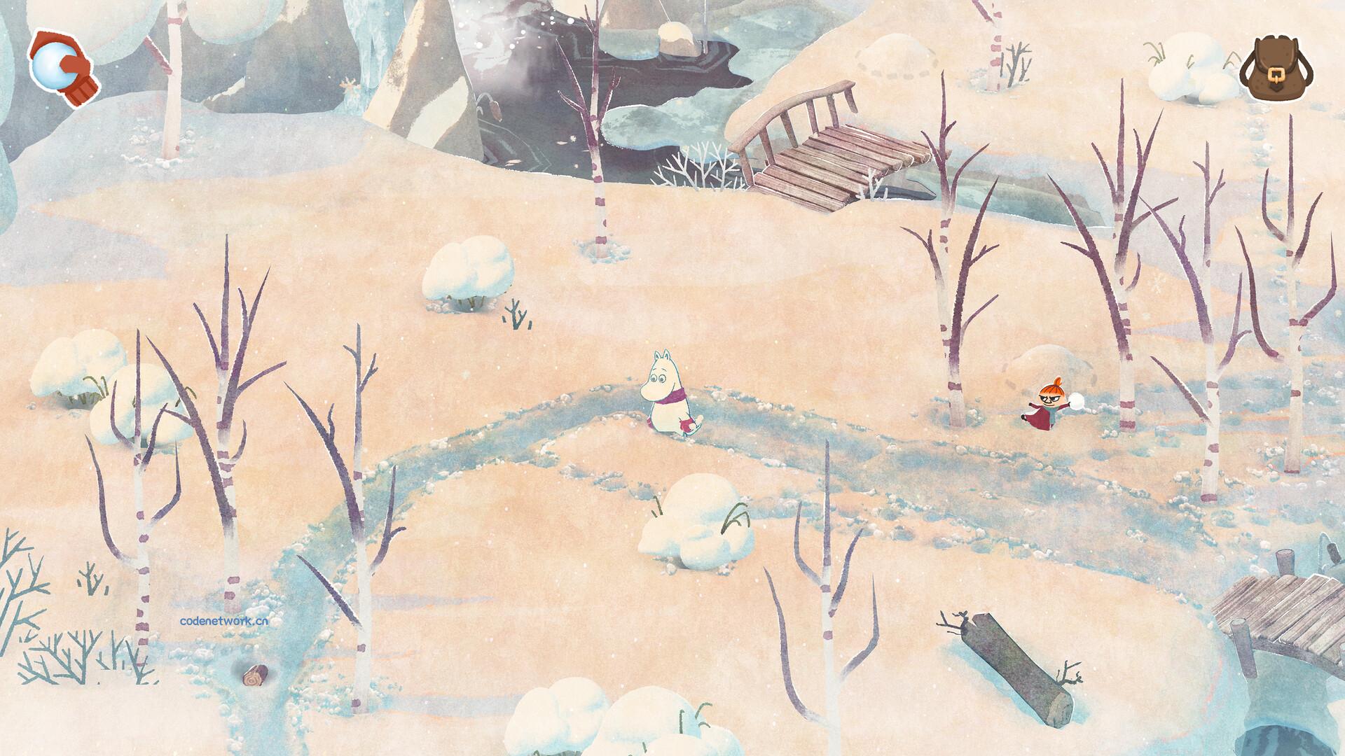 姆明：暖心冬日/Moomintroll: Winter's Warmth 版本更新