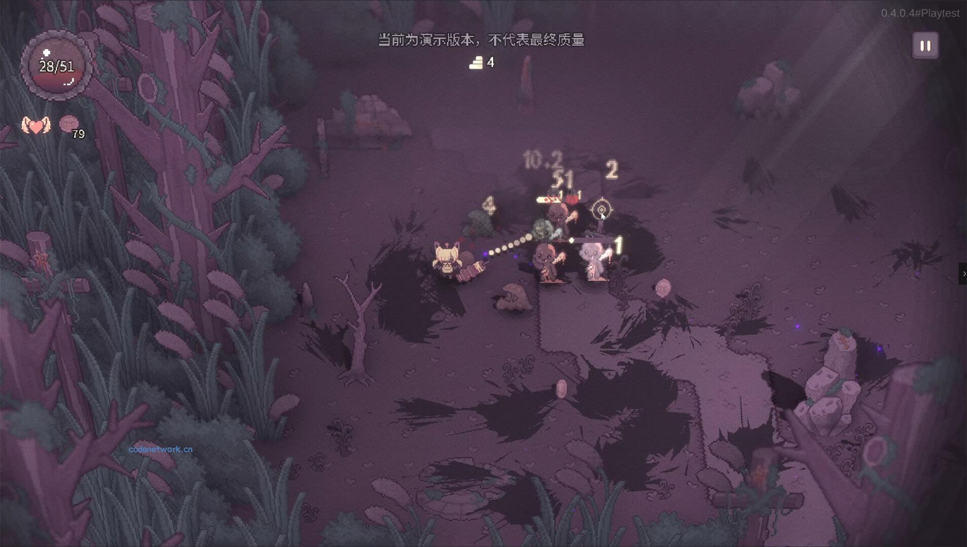 咒印链接：鲜血的呼唤/SealChain: Call of Blood