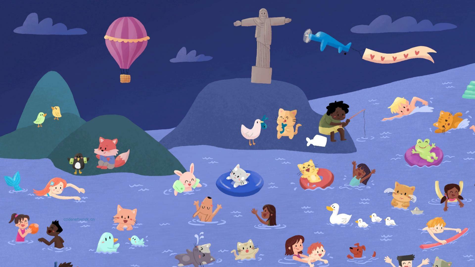 喵喵时刻:一起庆祝/Meow Moments: Celebrating Together 喵喵时刻:一起庆祝/Meow Moments: Celebrating Together