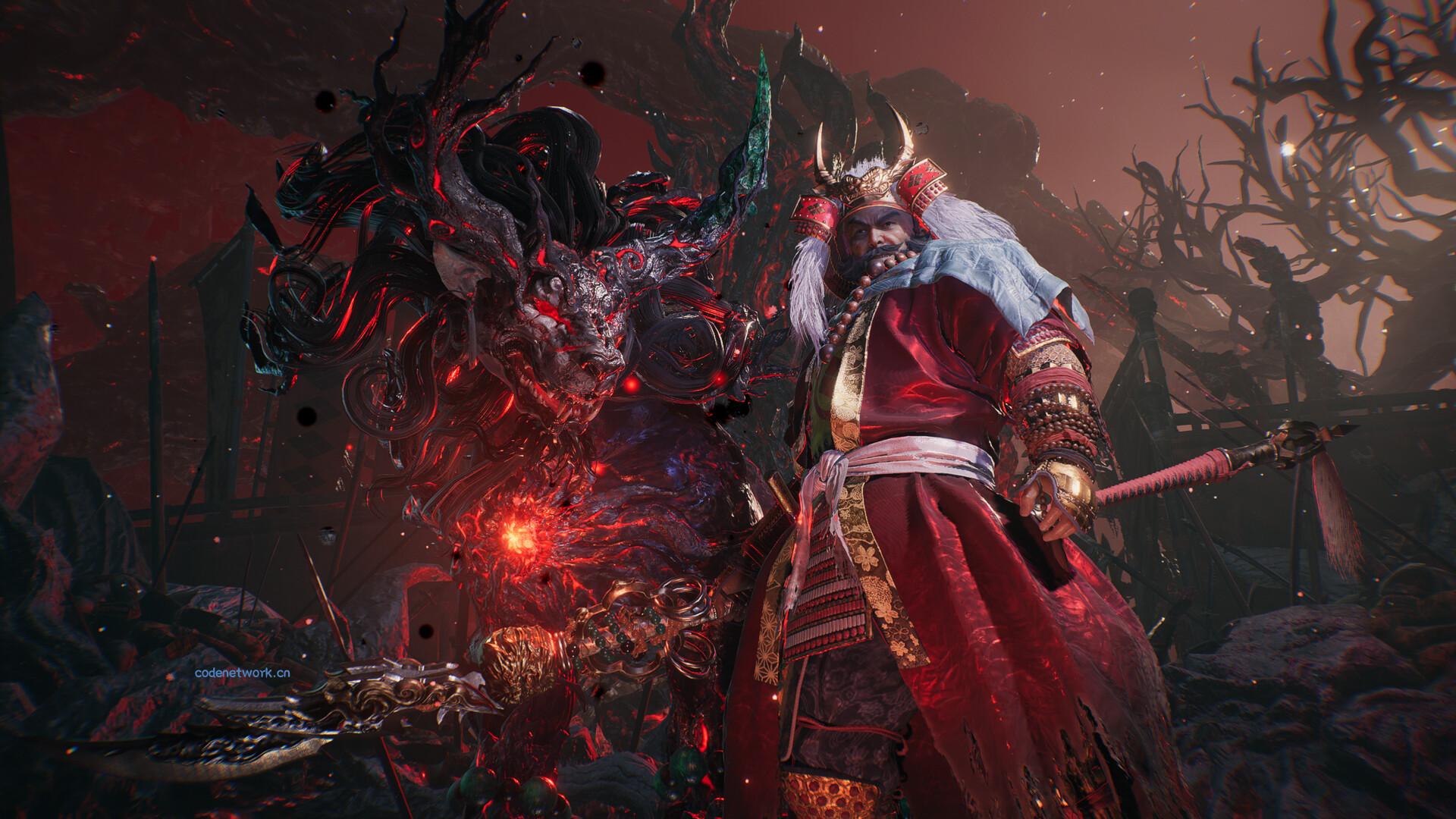 仁王3/Nioh 3/支持网络联机
