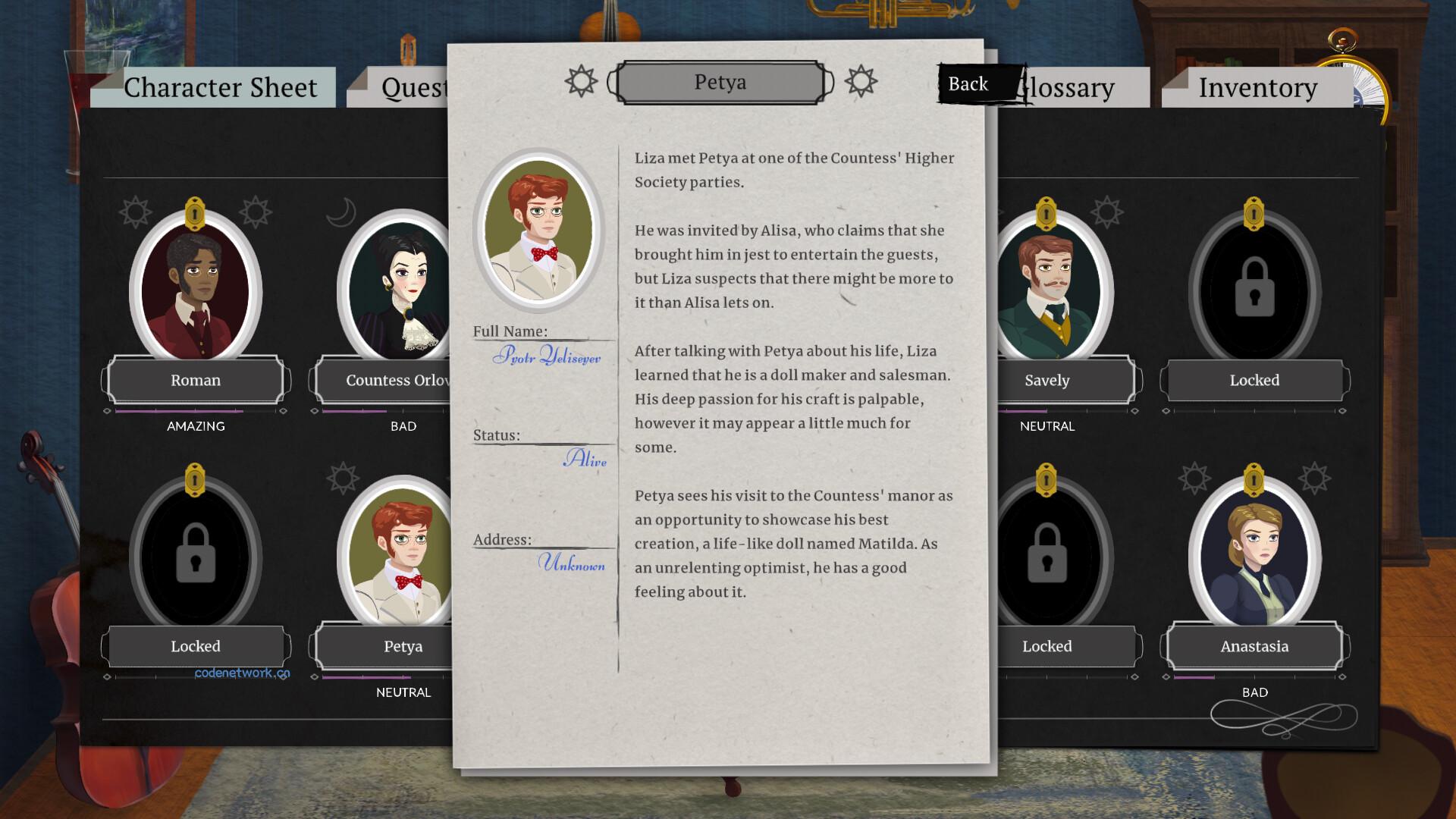 血色荣耀/Cabernet