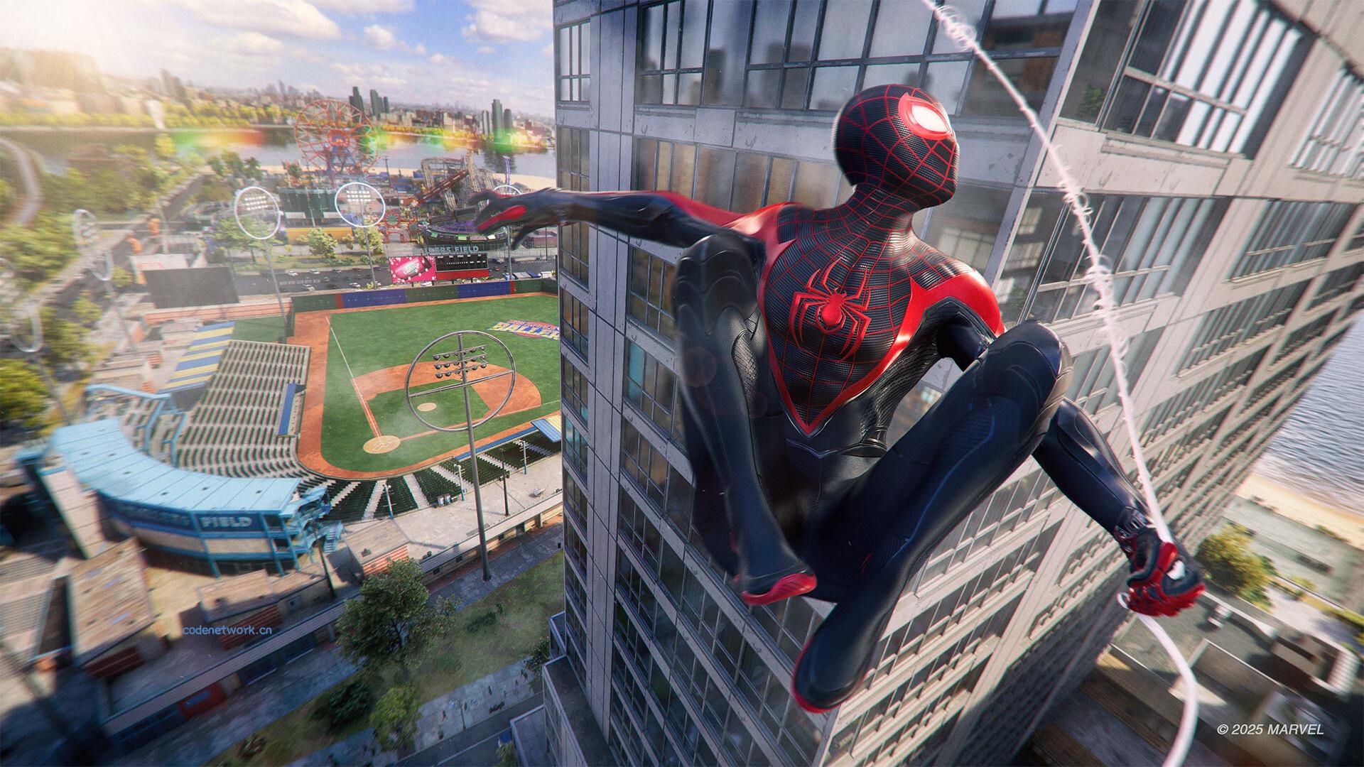 漫威蜘蛛侠2/Marvel's Spider-Man 2 版本更新|思创源码网