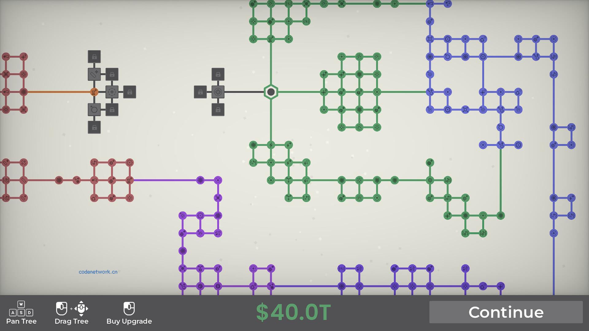 关于喂养黑洞的游戏/A Game About Feeding A Black Hole