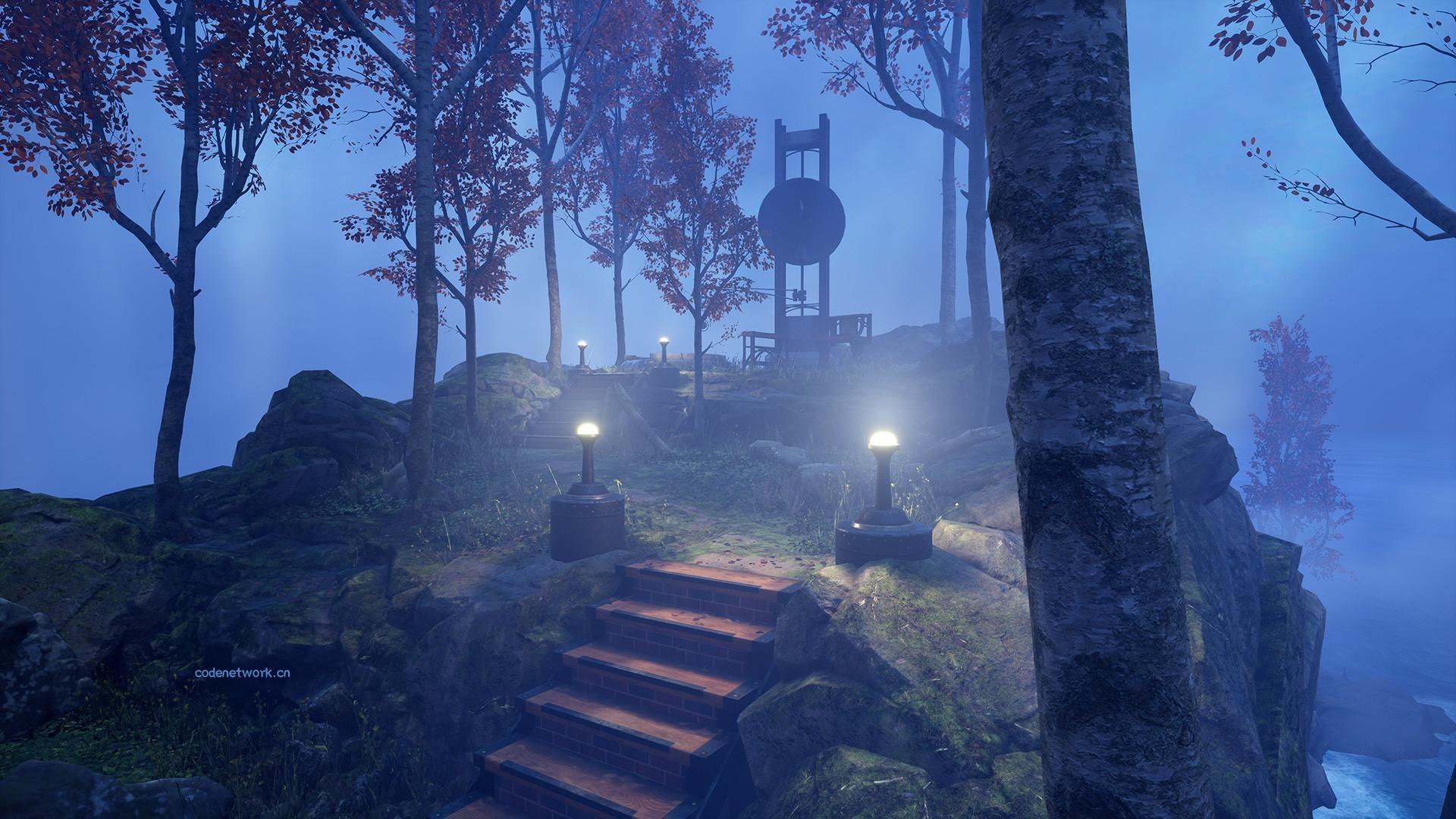 神秘岛/Myst/支持VR 版本更新|思创源码网