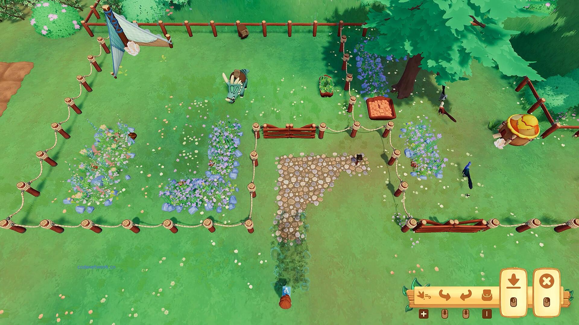 恐龙牧场/Paleo Pines|思创源码网