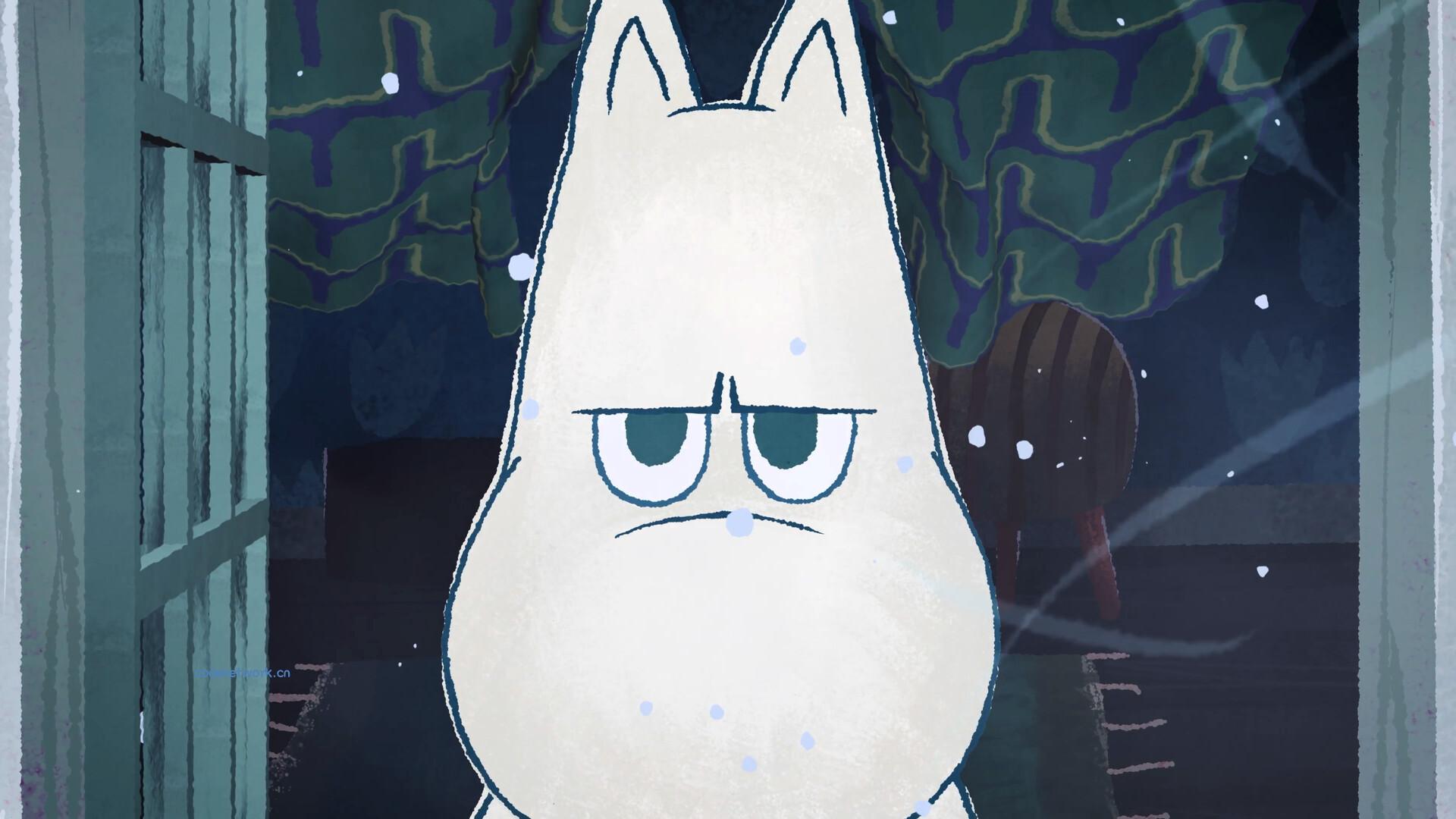 姆明：暖心冬日/Moomintroll: Winter's Warmth 版本更新|思创源码网