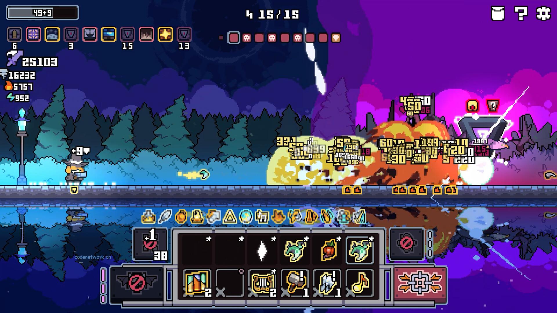 奥术扳机/Arcane Trigger