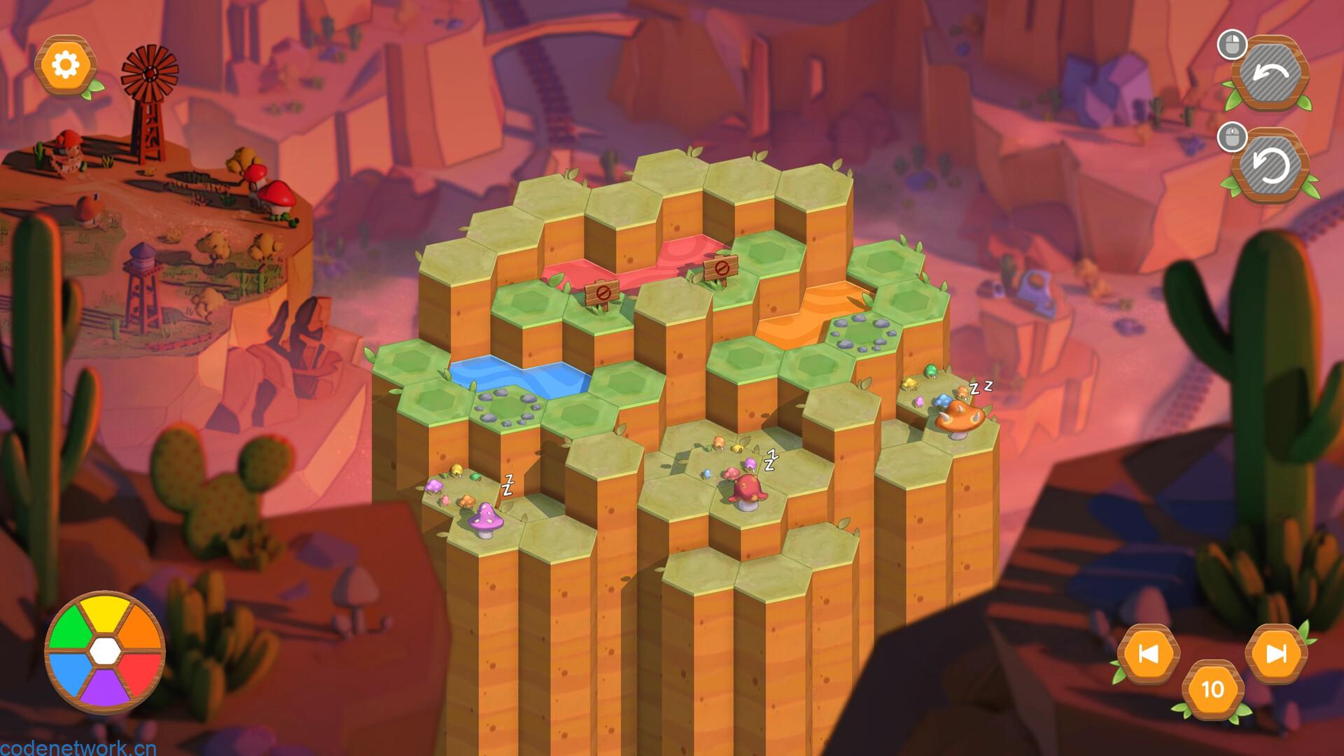 蘑菇乐园/Shroomtopia 蘑菇乐园/Shroomtopia