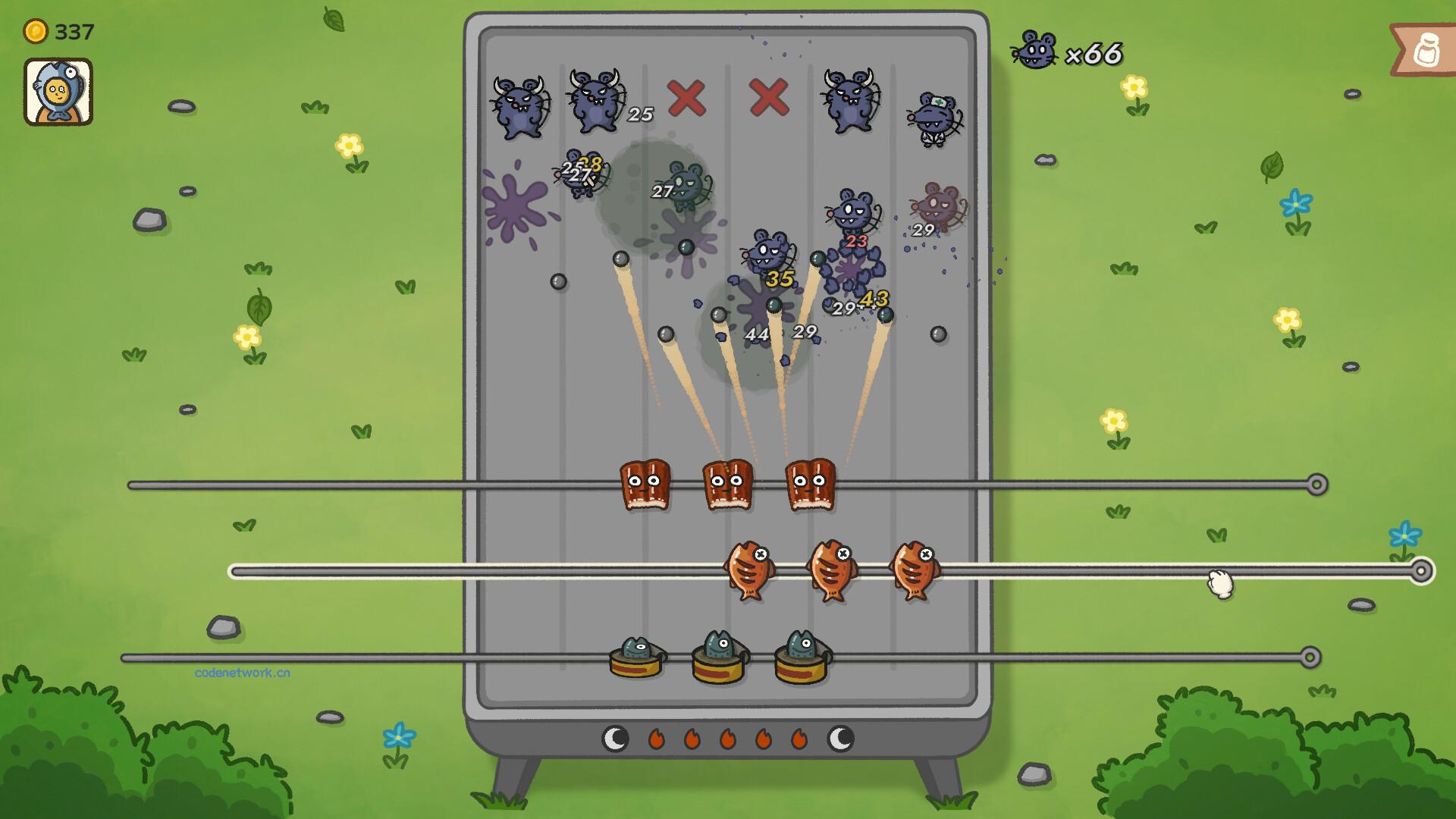 别拽了！烤串师傅/Skewer Squad