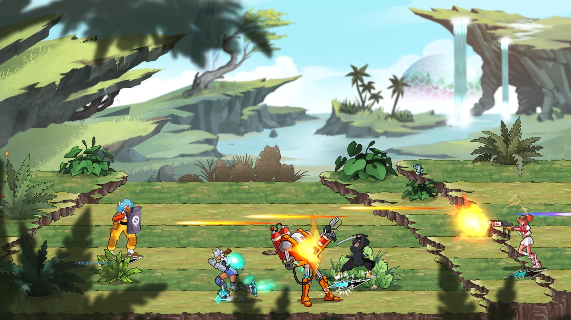 啦啦爆破/Ra Ra BOOM|思创源码网