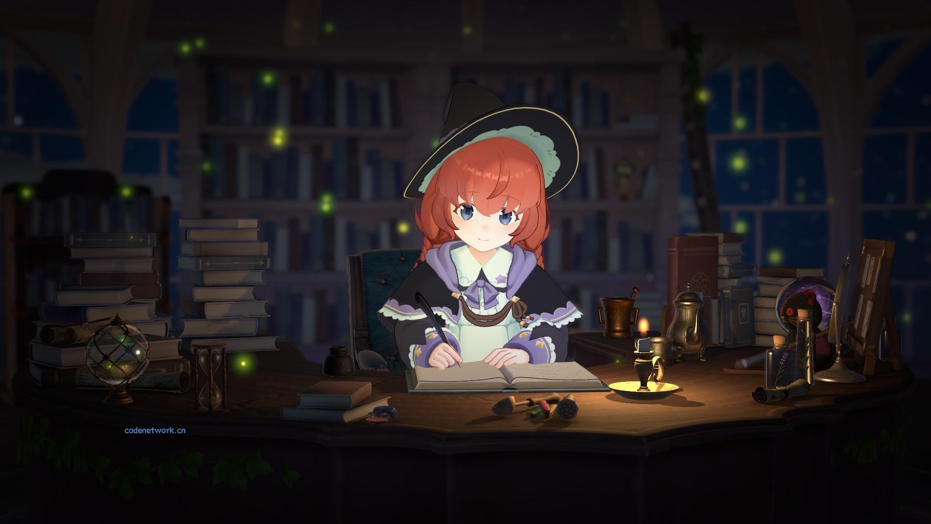 梅莫莉:治愈物语/Memory of Memorie : A Chill Story 新游发布 梅莫莉:治愈物语/Memory of Memorie : A Chill Story 新游发布