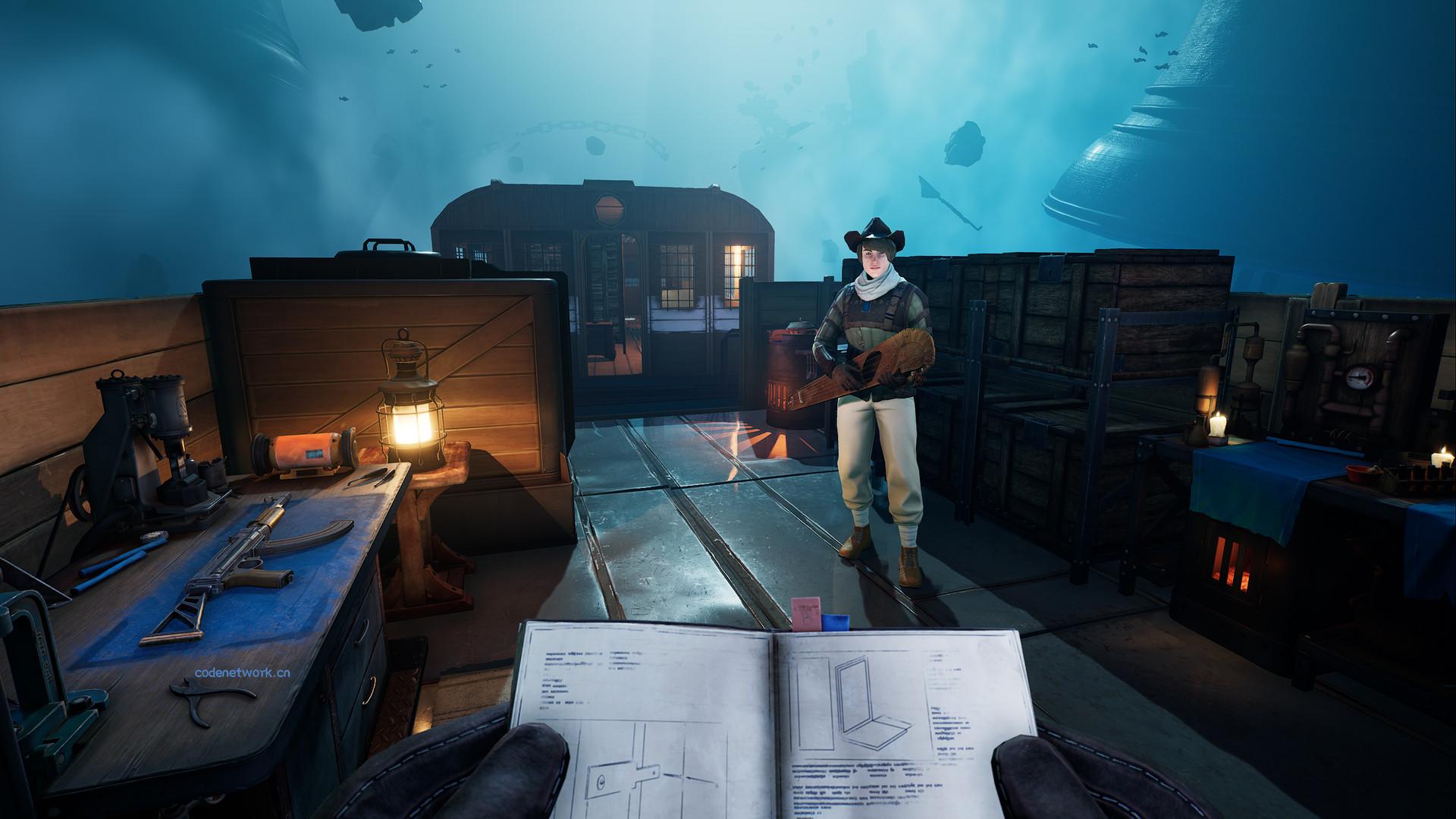 虚空列车/Voidtrain 虚空列车/Voidtrain